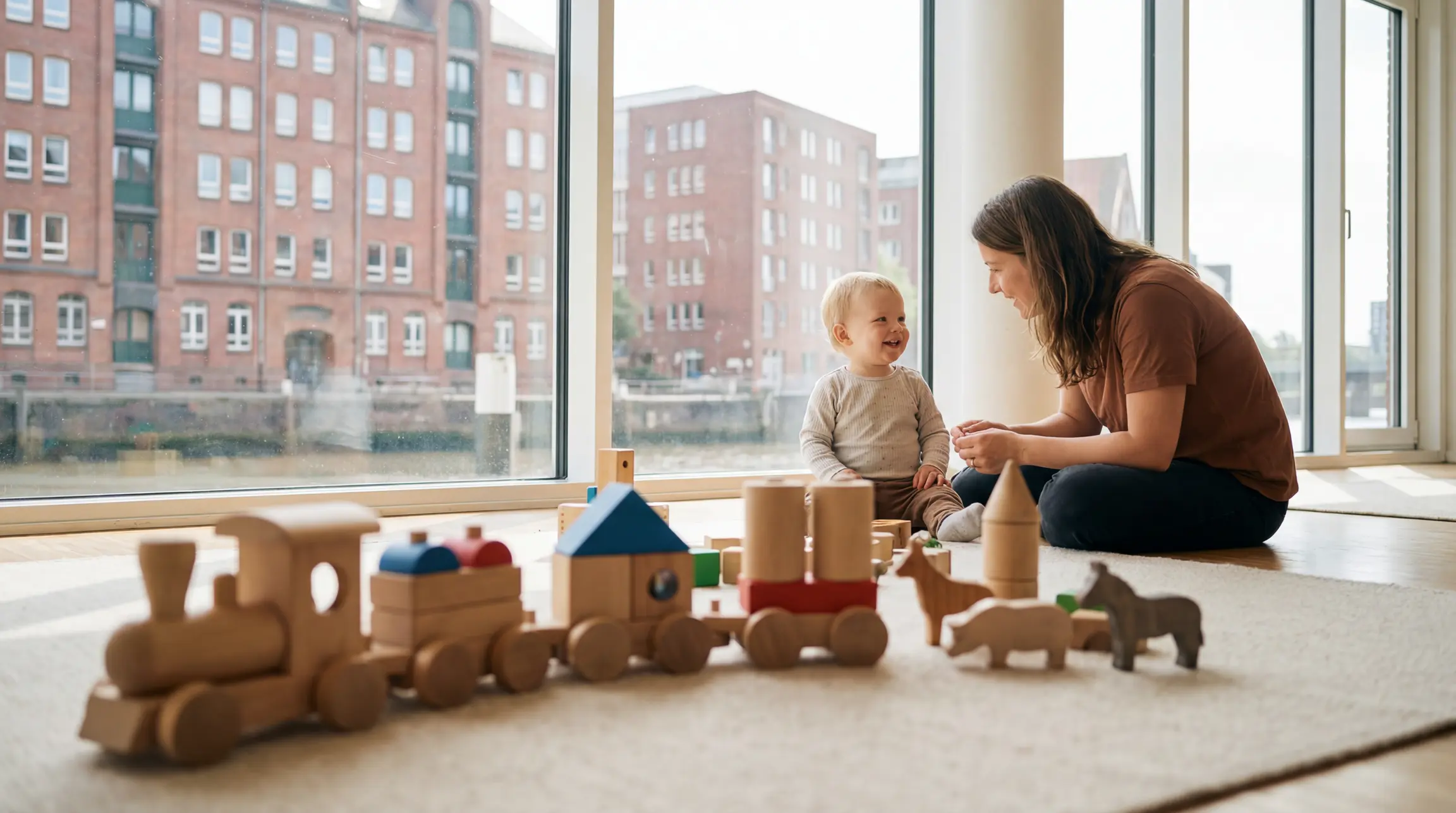 Tipps zur Kita-Wahl: Woran erkennt man eine gute Kita in Hamburg? Tipps zur Kita-Wahl: Woran erkennt man eine gute Kita in Hamburg?