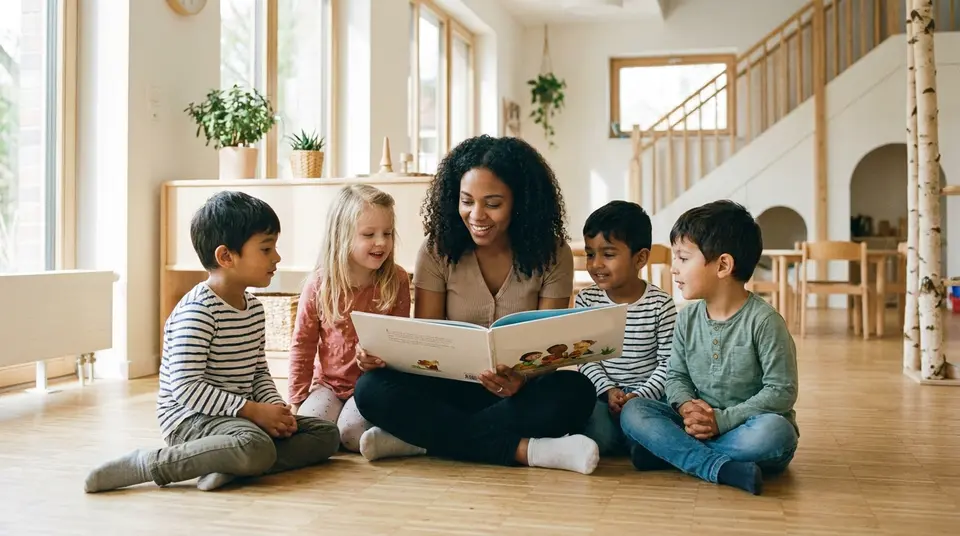 Kita-Einstieg Hamburg: So gelingt der Betreuungsstart für alle Familien Kita-Einstieg Hamburg: So gelingt der Betreuungsstart für alle Familien