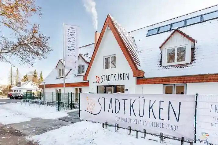 Stadtküken Kita Treudelberg - Lemsahl-Mellingstedt